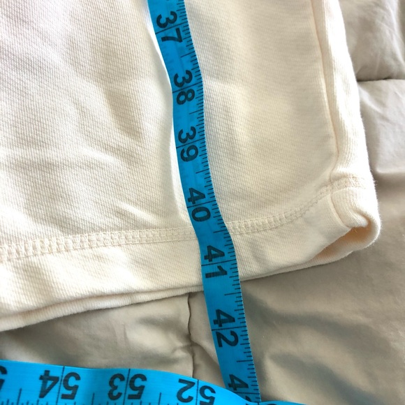 NWT Disney Cream Wide Leg Sweatpants - Picture 7 of 9